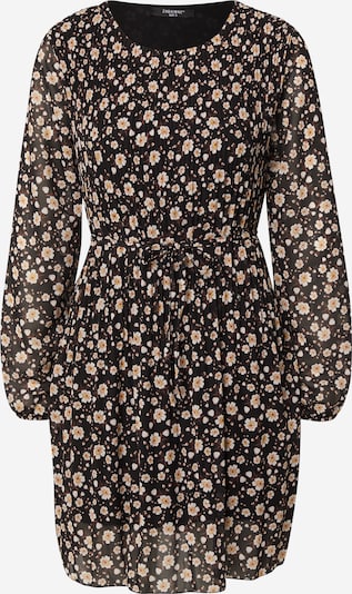 ZABAIONE Dress 'Felia' in Yellow / Dusky pink / Black / White, Item view