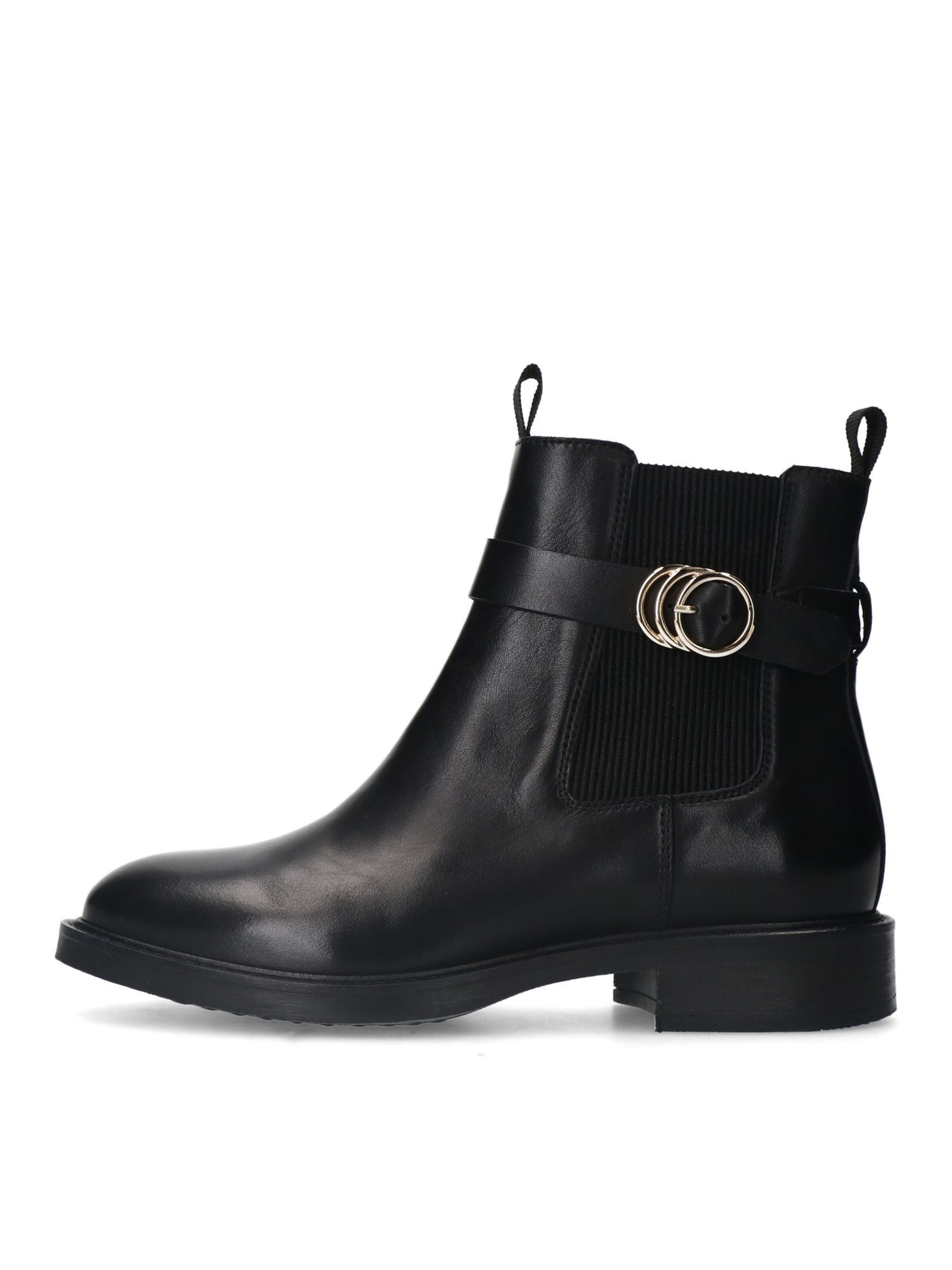 Bottines MANFIELD en noir