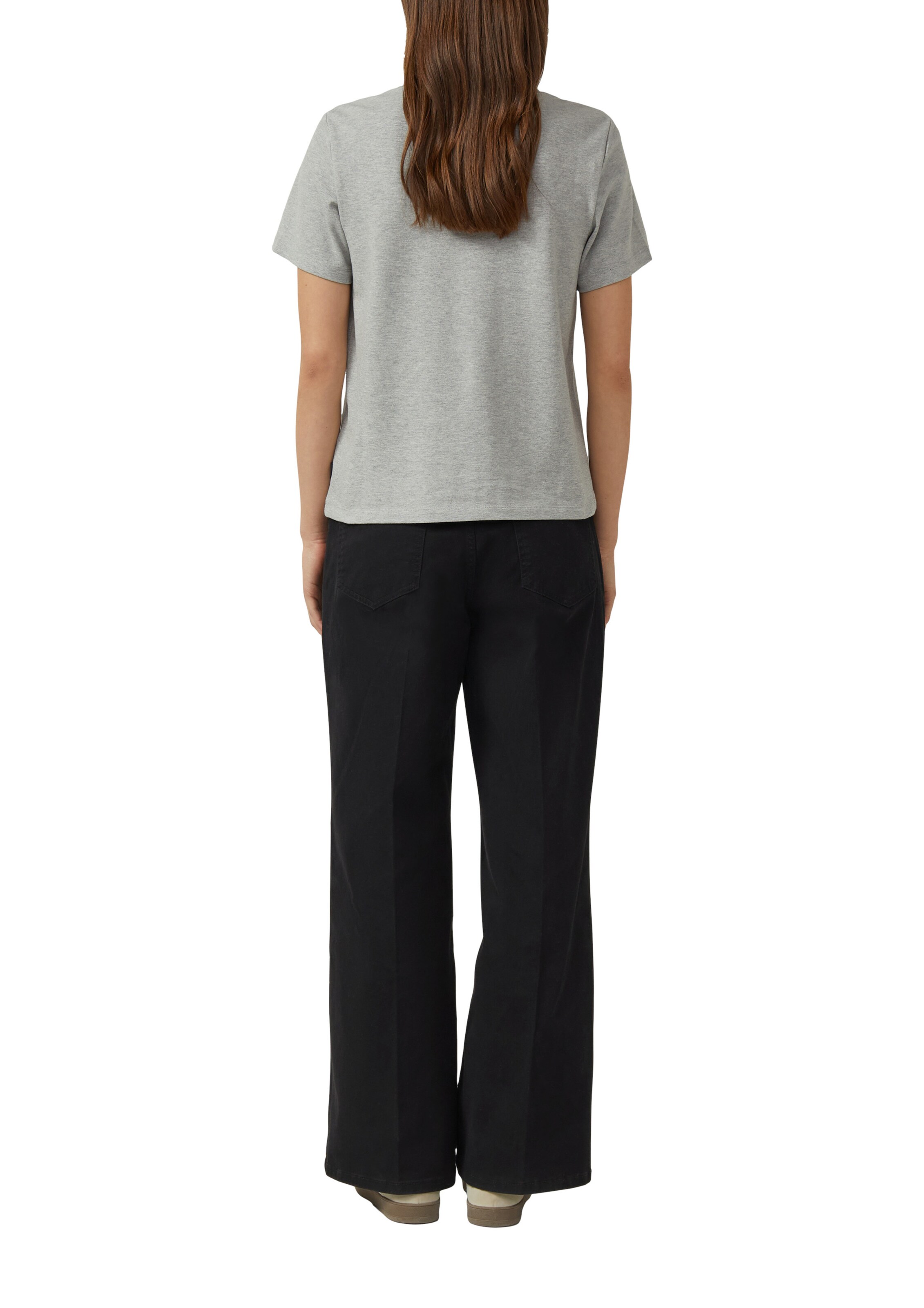 s.Oliver Shirt in Grey