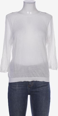 YAYA Top & Shirt in M in White: front