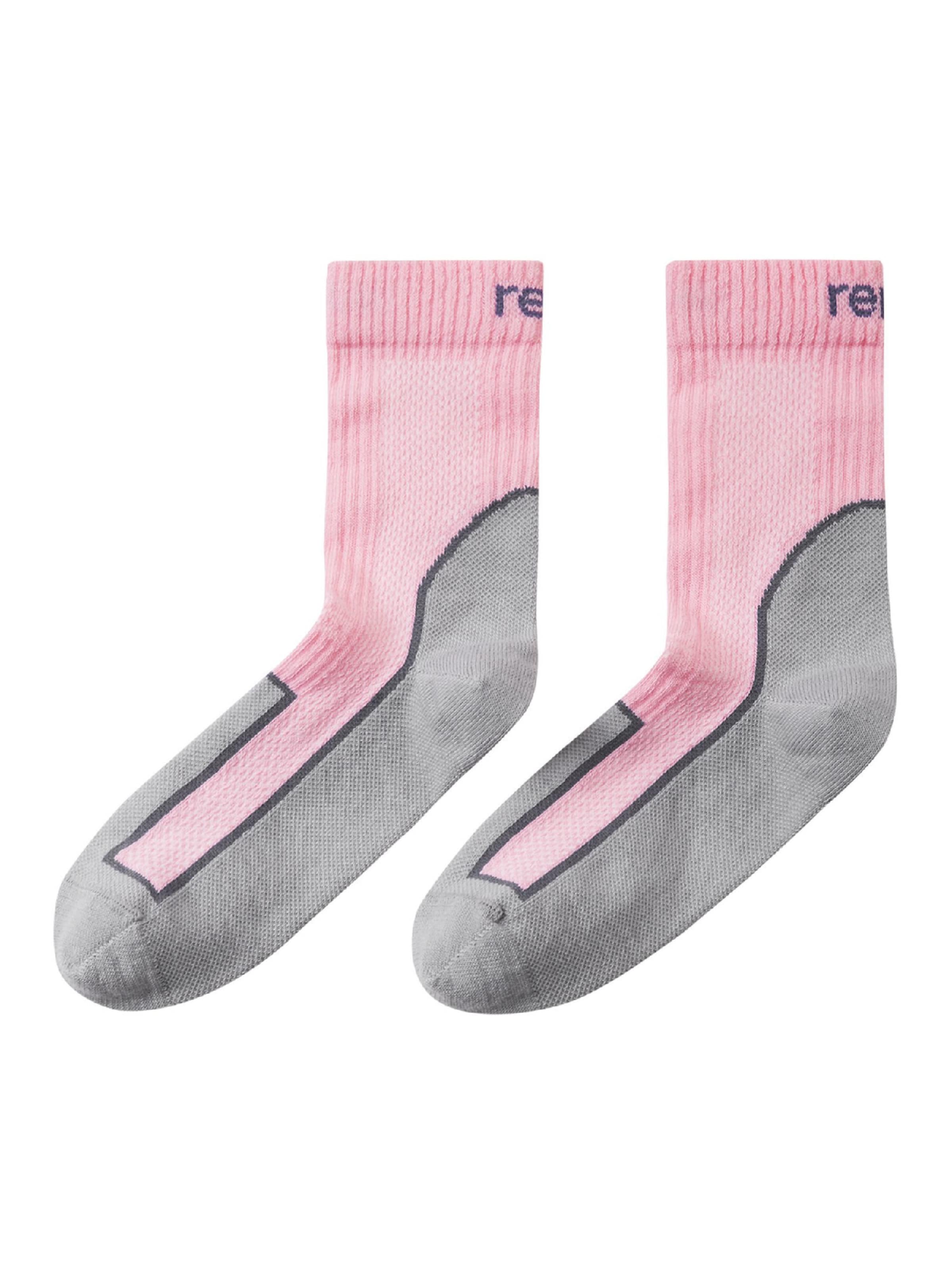Reima Socks 'Kuivuri' in Pink: front