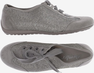 SEMLER Sneaker 35 in Grau: Vorderseite