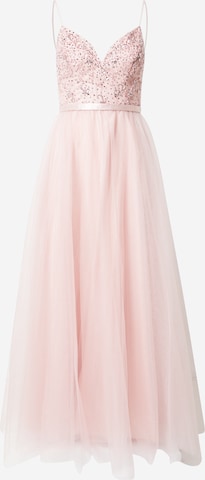 Laona Společenské šaty – pink: přední strana