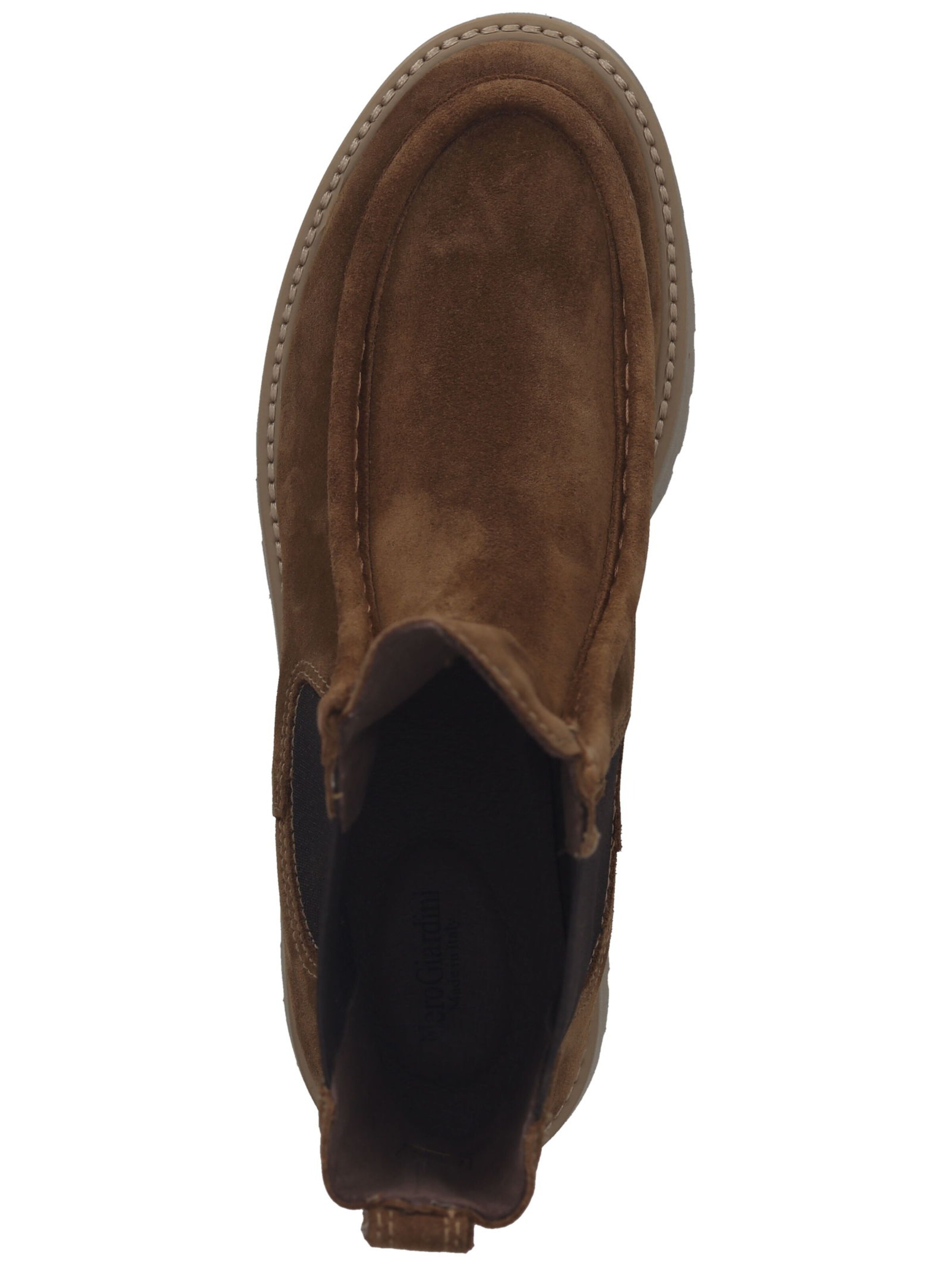 Nero Giardini Chelsea Boots in Braun