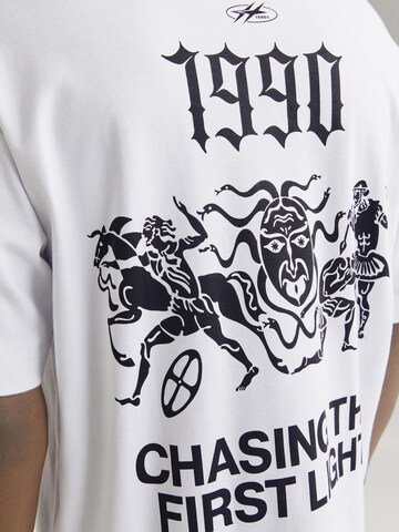 JACK & JONES Shirt in White