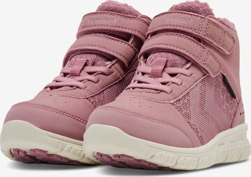Hummel Boots in Pink