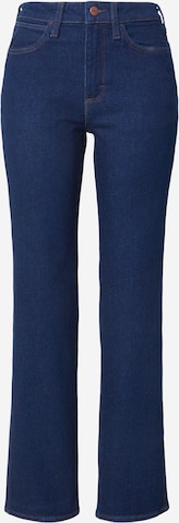 Jeans 'COSMIT_CORRAL' de la WRANGLER pe albastru: față