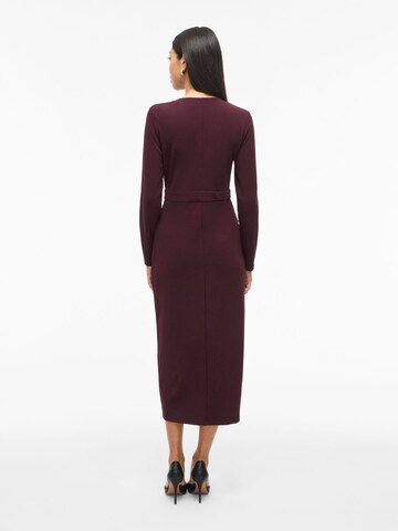 Robe 'VIClara' VILA en rouge