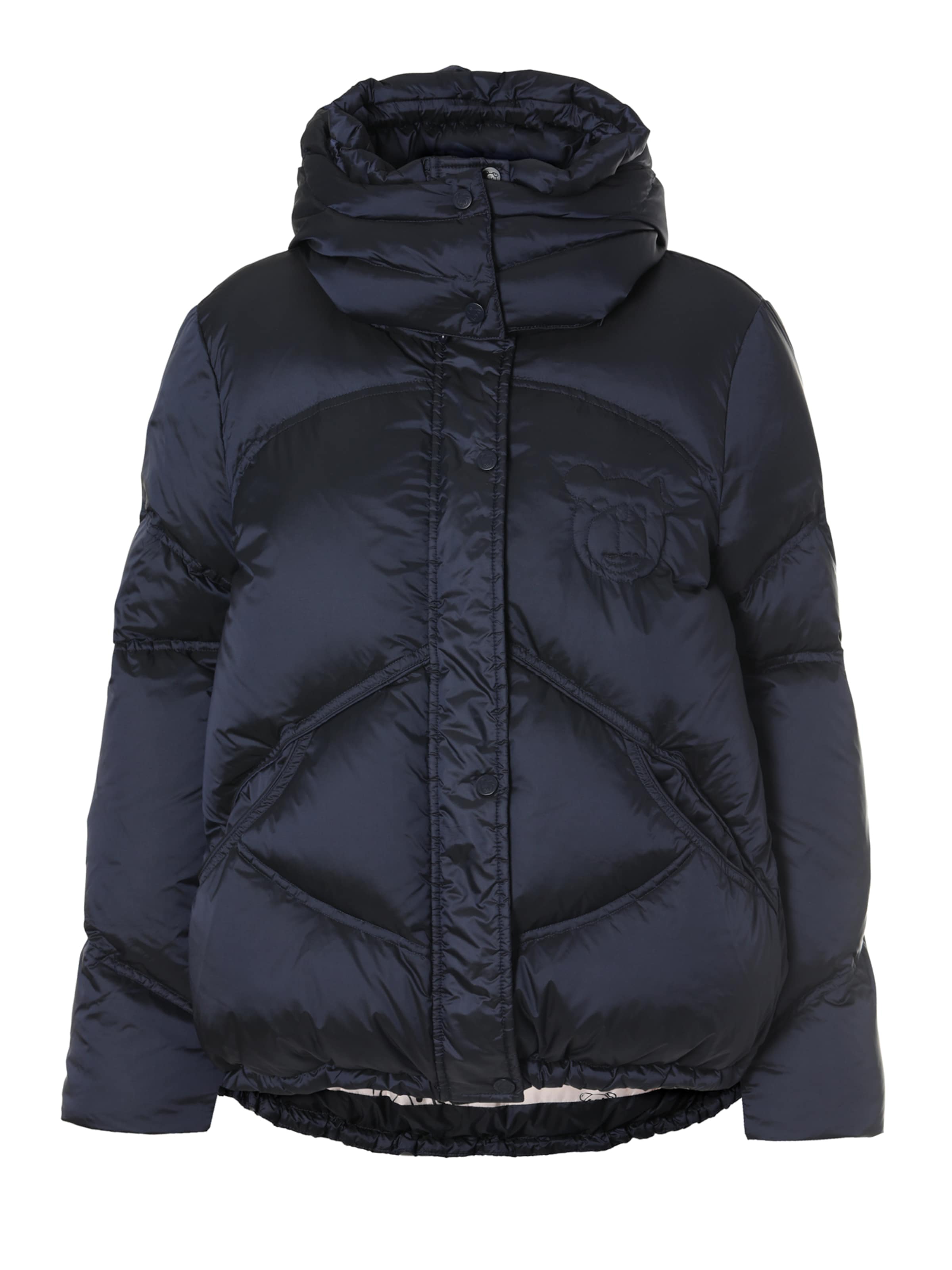 TATUUM Зимно яке 'PRECJO 1' в синьо: отпред