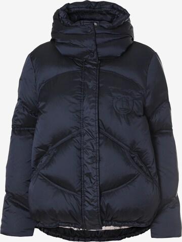 TATUUM Winter jacket 'PRECJO 1' in Blue: front