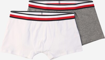 Tommy Hilfiger Underwear Spodní prádlo - kámen / červená / bílá, Produkt