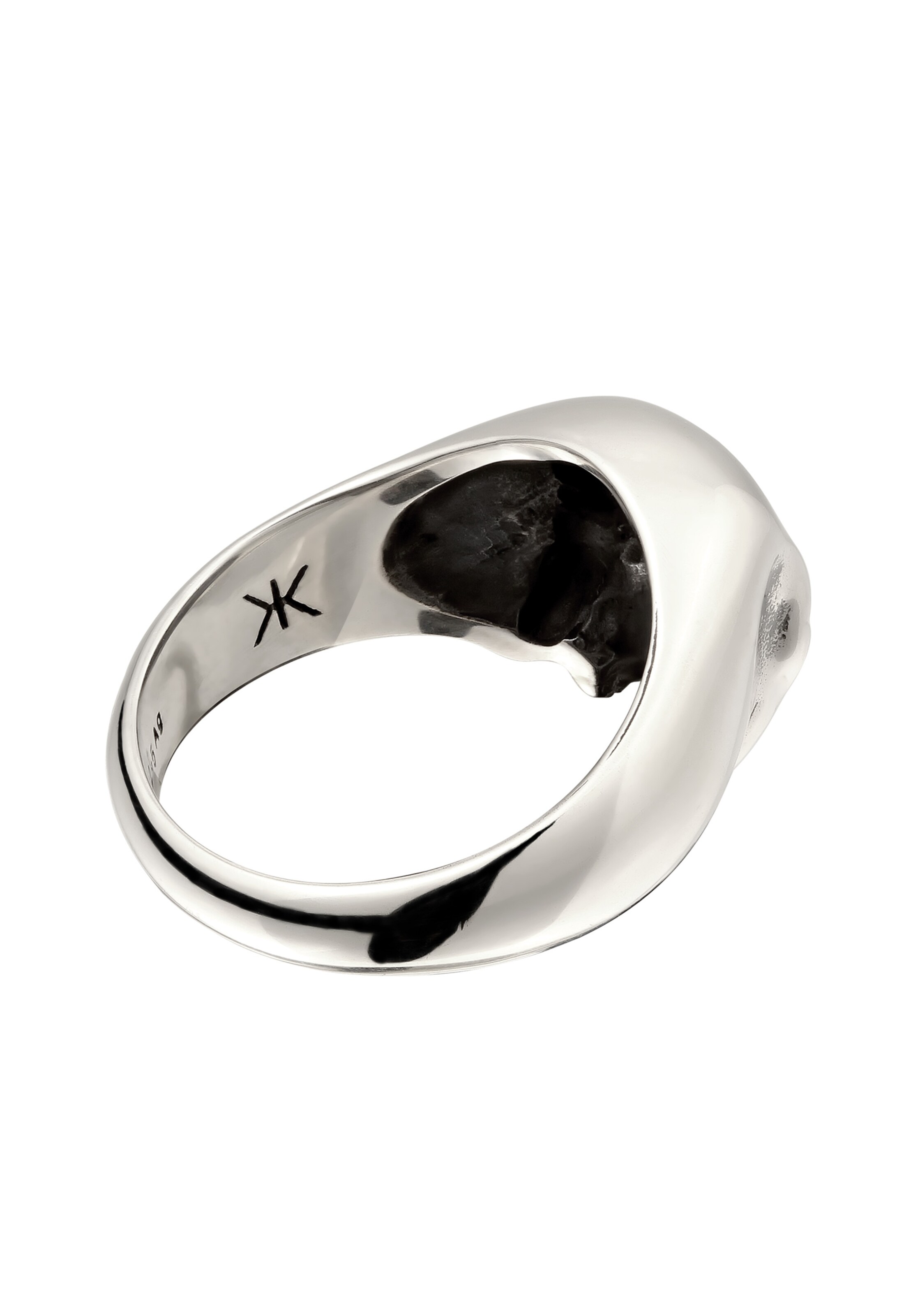 KUZZOI Ring in Silber