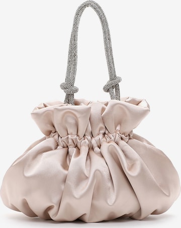 Pochette 'Amalia Daphne' Tamaris en rose : devant