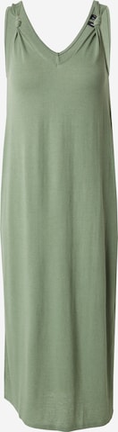 Robe 'JOY' VERO MODA en vert : devant