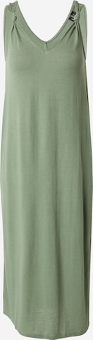 VERO MODA Платье 'JOY' в Зеленый: спереди