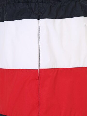 Tommy Hilfiger Underwear Badeshorts i blandingsfarvet