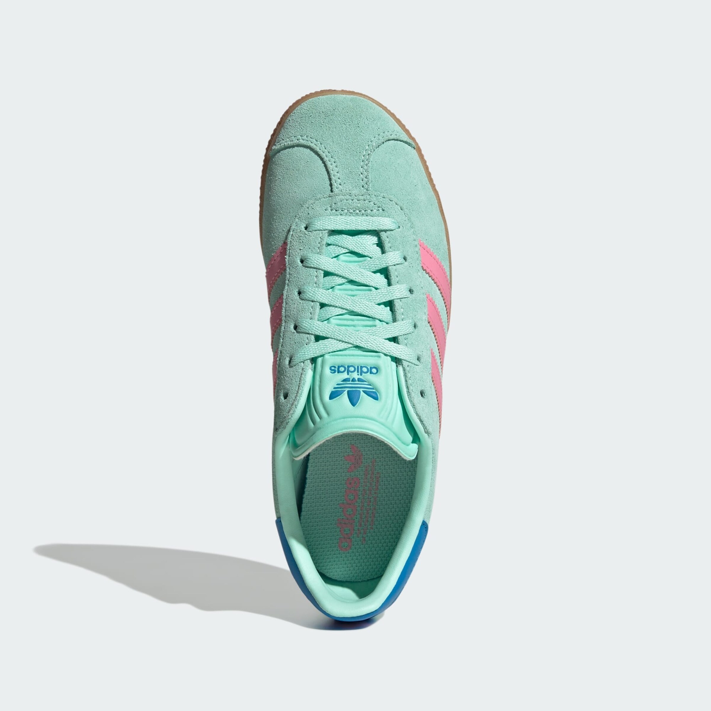 gazelle adidas menthe