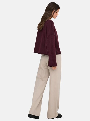 Regular Pantalon 'JDY JDYIRIS' JDY en beige