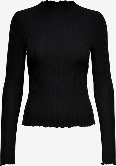 ONLY Shirt 'EMMA' in schwarz, Produktansicht