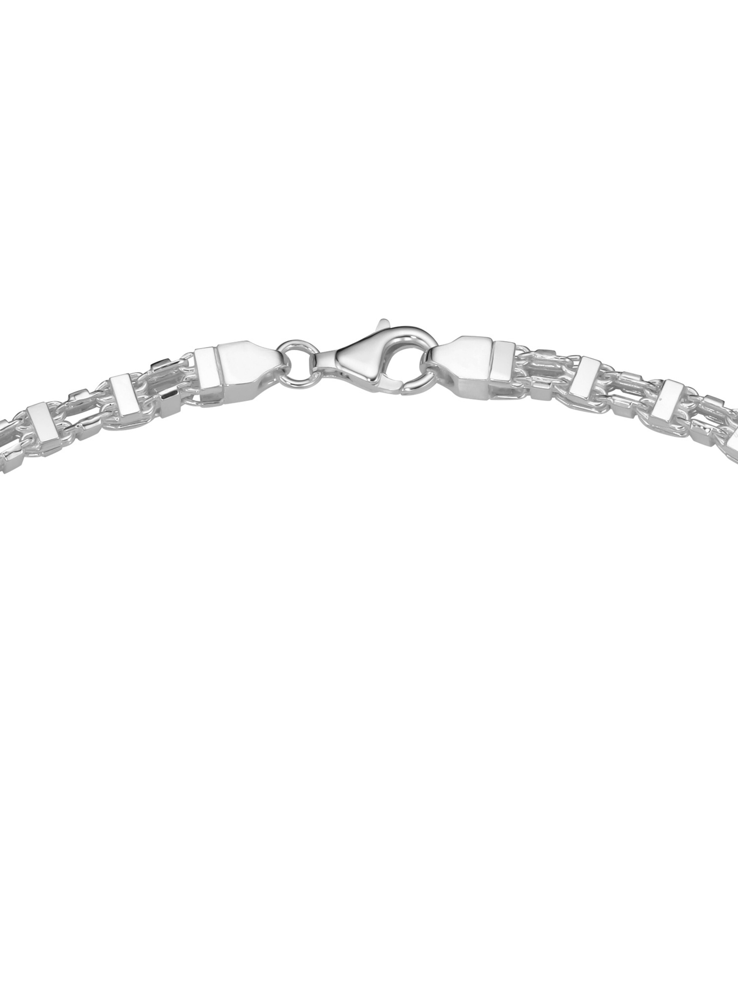 Smart Jewel Necklace in Silver