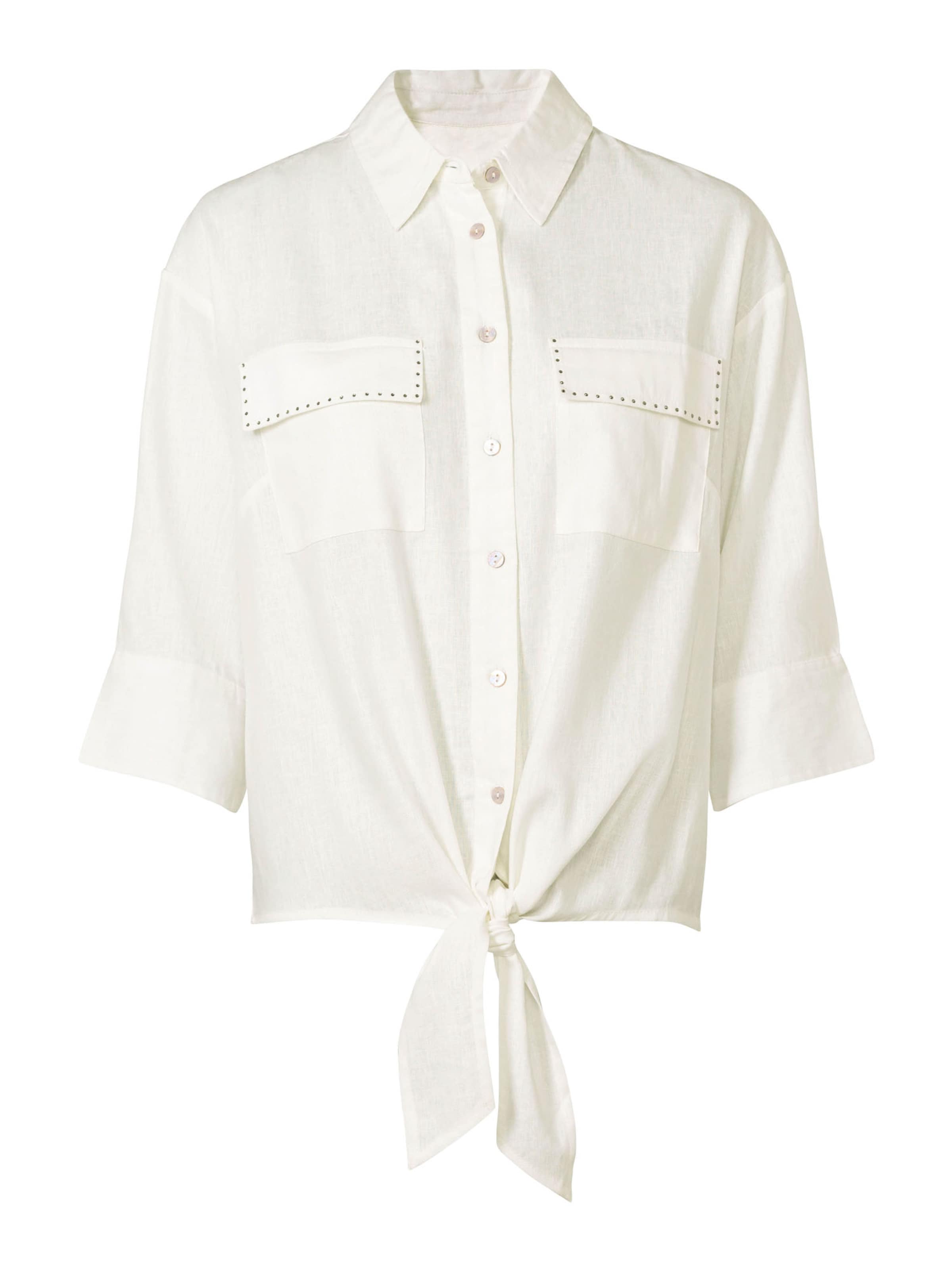 heineBluza - bež boja: prednji dio