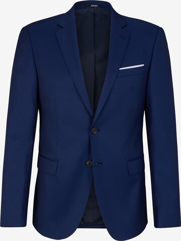 JOOP! Slim fit Colbert 'Herby' in Blauw: voorkant