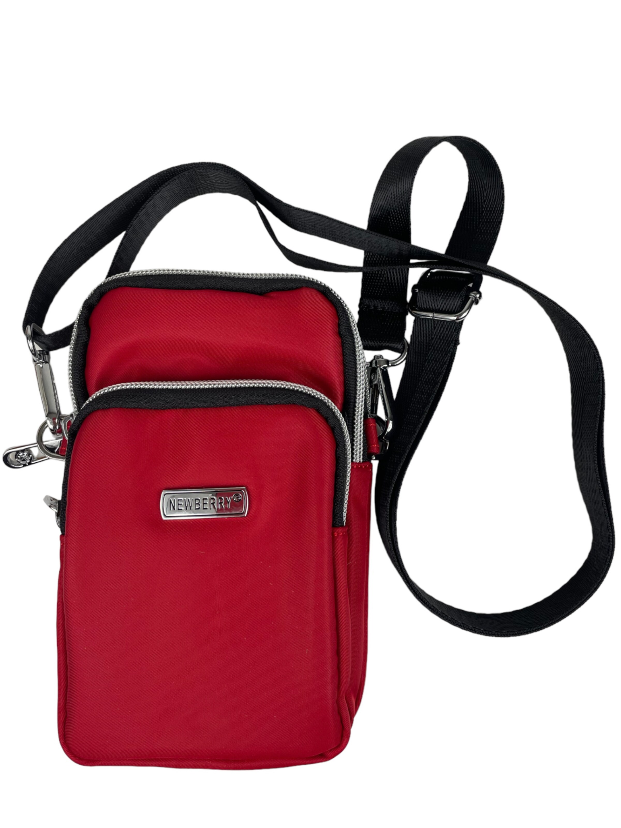 Kumixi Umhängetasche‌‌‌‌ in Rot: Vorderseite