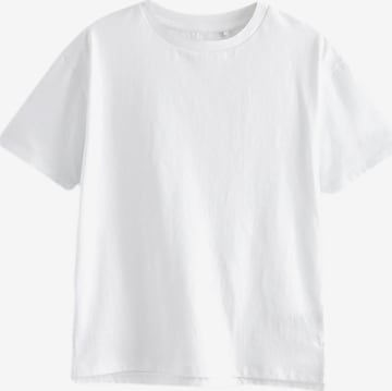 balta Next Marškinėliai: priekis