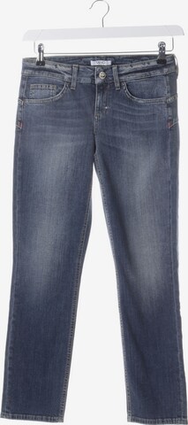 Liu Jo Jeans in 26 in Blue: front