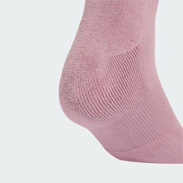 Chaussettes de sport ADIDAS PERFORMANCE en violet