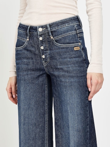 Gang Loosefit Jeans '94MEDINA WIDE ' in Blauw