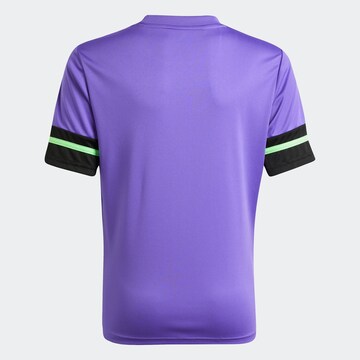 ADIDAS PERFORMANCE Performance Shirt in Purple