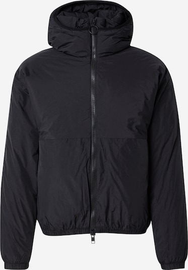 Embassy of Bricks and Logs Välikausitakki 'TATLOW' värissä musta, Tuotenäkymä