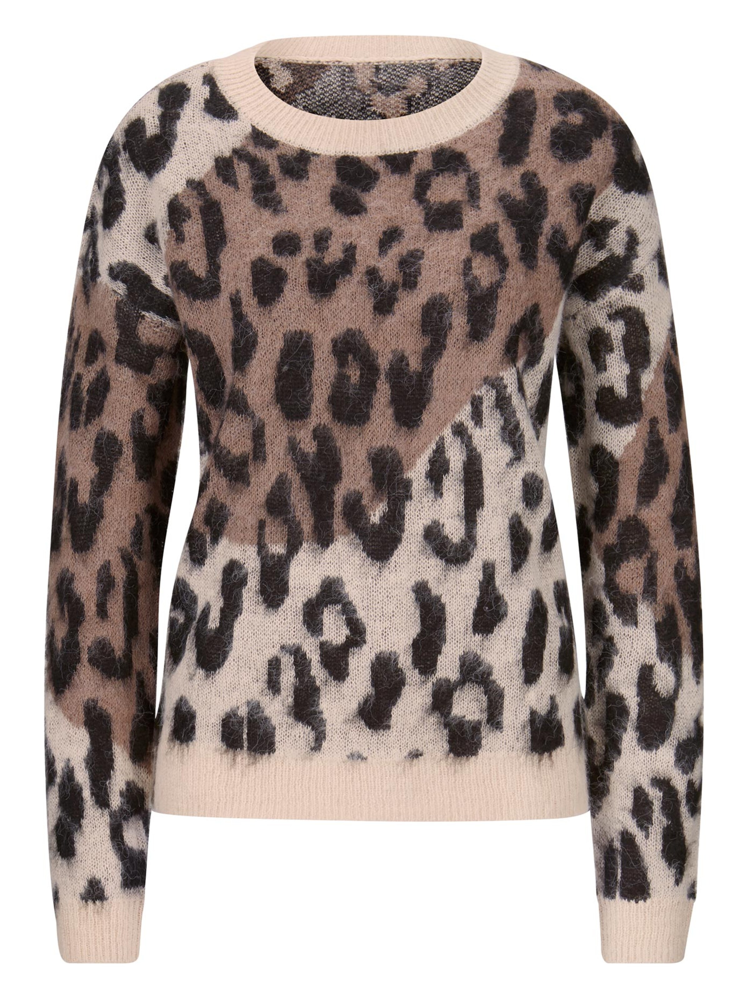 heine Pulóver - bézs: elől