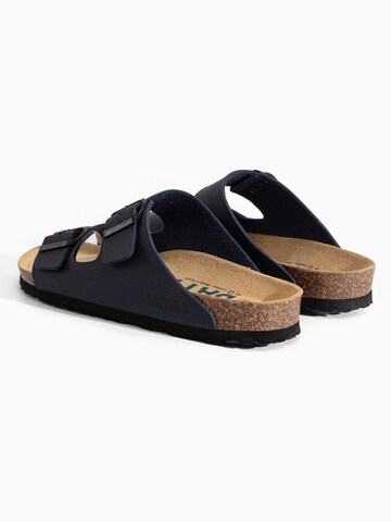 Bayton Muiltjes 'Atlas' in Blauw