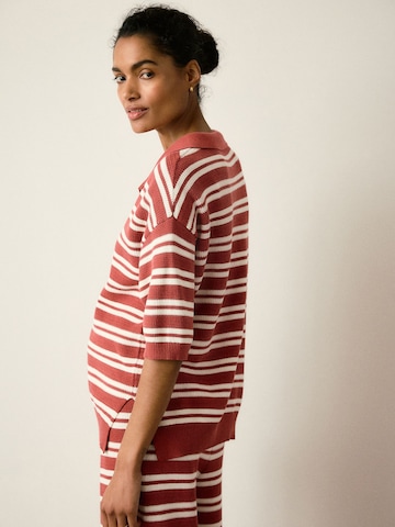 Pull-over Next en marron