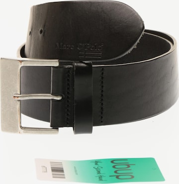 Marc O'Polo Gürtel One Size in Schwarz: Vorderseite
