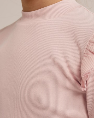 rozā WE Fashion T-Krekls