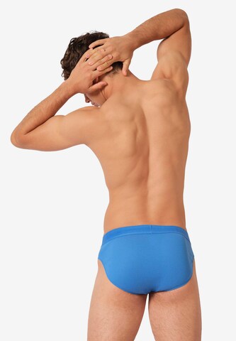 Slip Skiny en bleu