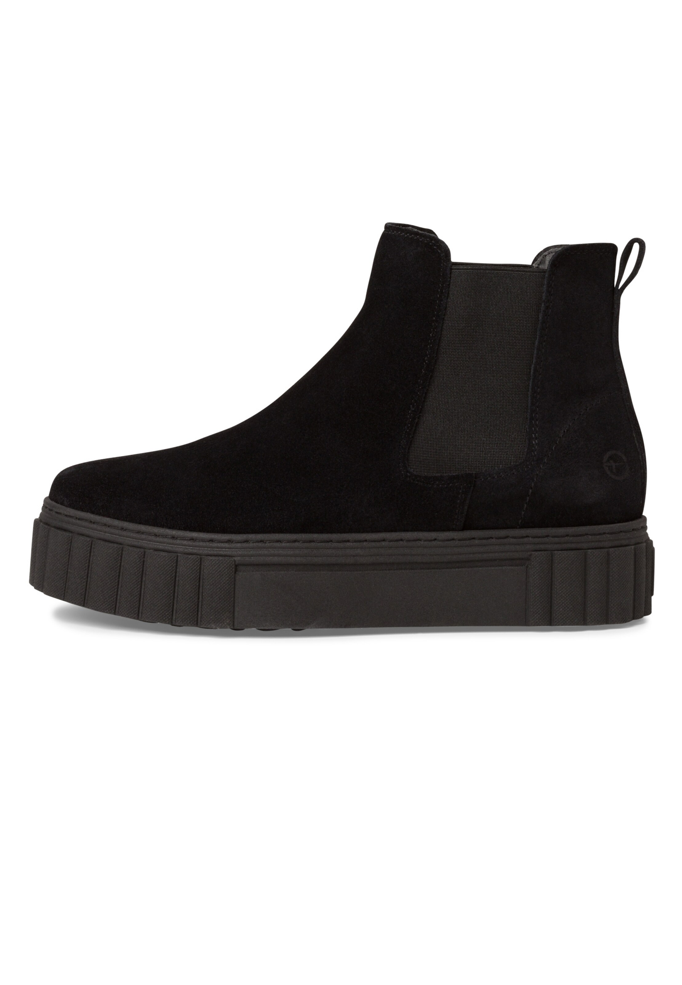 Chelsea Boots Tamaris en noir