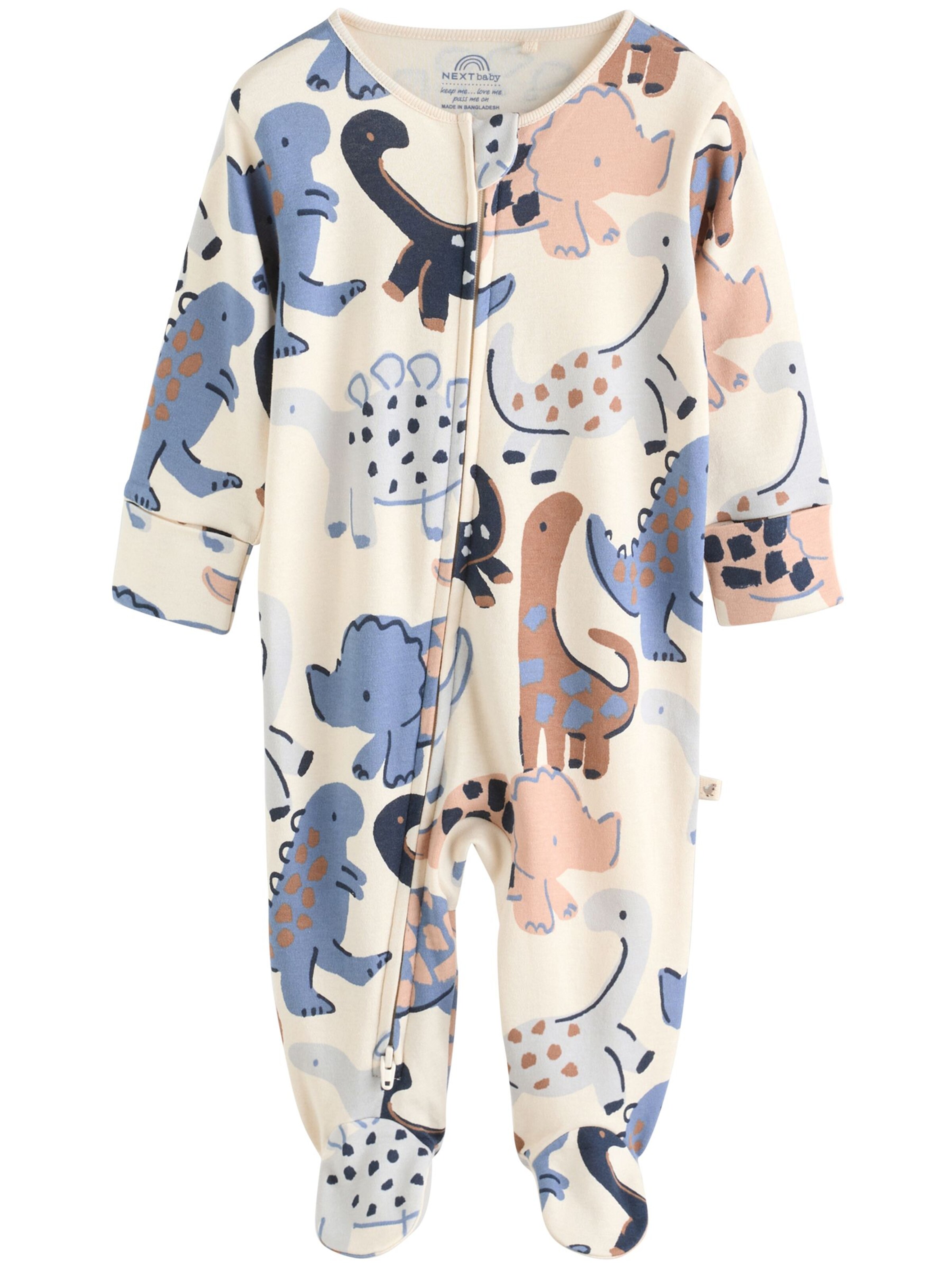 Next Ruhák alváshoz - bézs