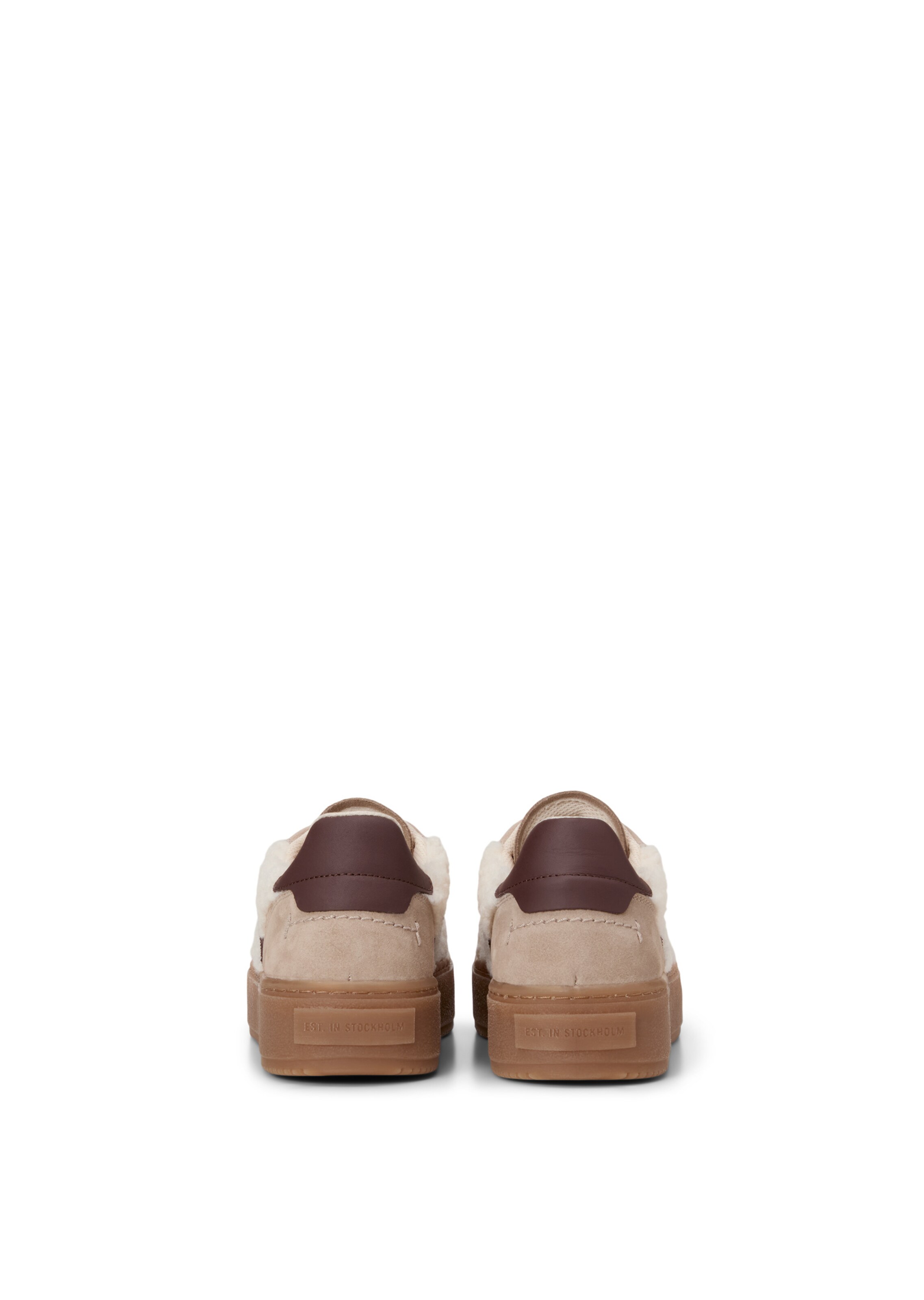 Marc O'Polo Sneakers in Brown