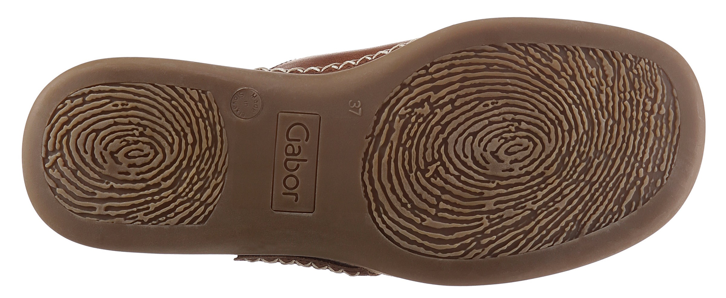 GABOR Пантолеты в Коричневый