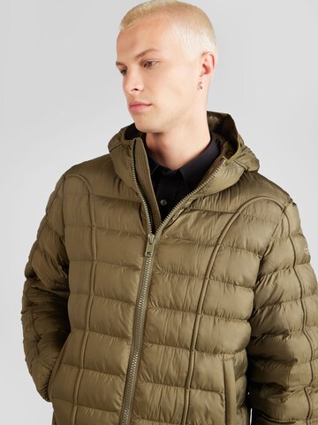 DIESEL Between-season jacket 'SCOTTYS' in Green