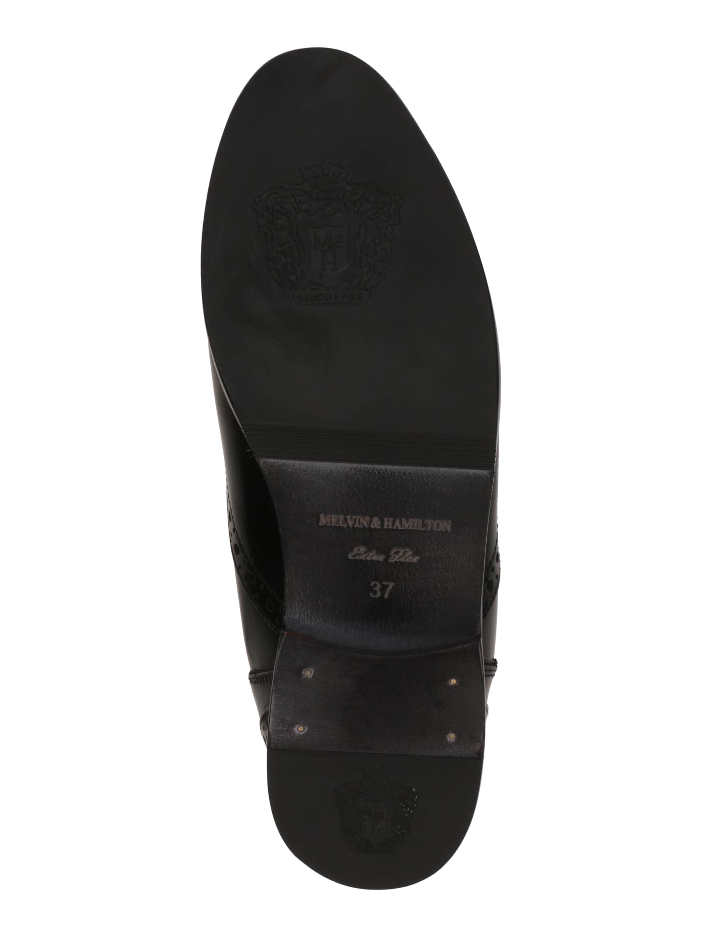 MELVIN & HAMILTON Chelsea Boots 'Selina 29' in Black