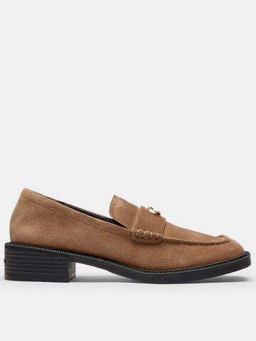 Chaussure basse COACH en marron