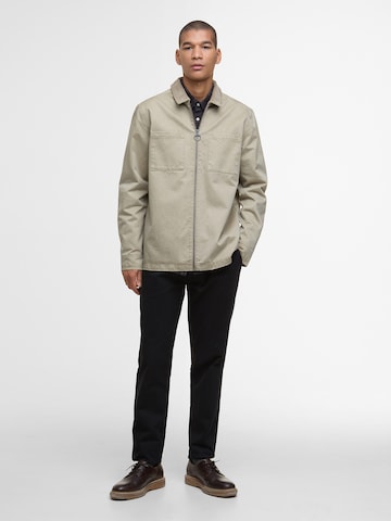 Barbour Övergångsjacka i grå