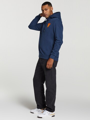 Shiwi Sweatshirt in Blauw