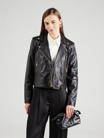 Veste mi-saison MICHAEL Michael Kors en noir : devant