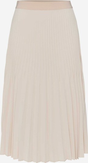 OPUS Faltenrocke in beige, Produktansicht